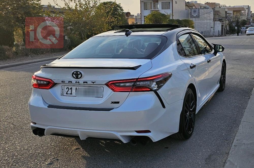 تويوتا كامري